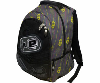Eclipse Pinstripe RuckSack Backpack