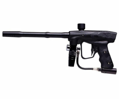 Worr Games MG-7 Electronic Paintball Gun 08 w FREE Vlocity Loader SPECIAL