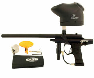 Worr Games Synergy Electronic Paintball Gun & Force Loader - SPECIAL
