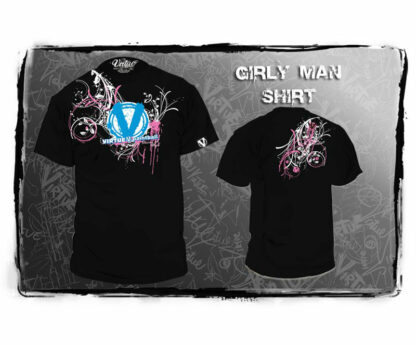 Virtue Paintball T-Shirt Girly Man 08