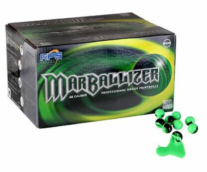 RPS Marballizer Paintballs - Tournament Level