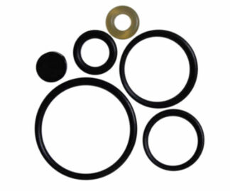 Dye Hyper In-Line 2 O-ring & Shim Rebuild Kit