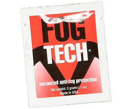 FogTECH - Anti-fog Wipe Single