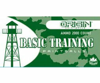 Origin Basic Training Paintballs