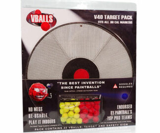 Vballs V40 Target System