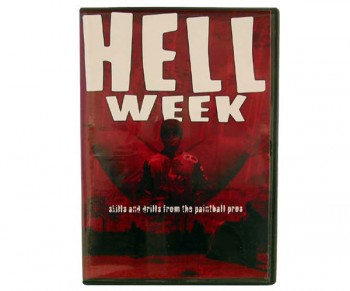 Traumahead Hell Week Instructional DVD