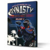 Dynasty Dysected 2 DVD Paintball Movie