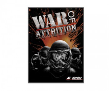 DerDer Productions War of Attrition Paintball DVD