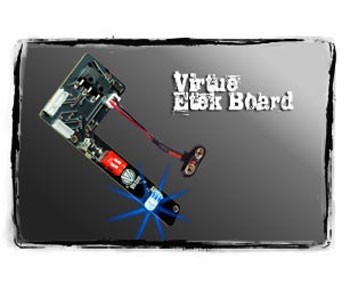 Virtue Etek Ego Board