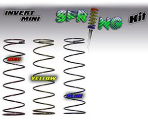 New Designz NDZ Invert Mini 3 Piece Bolt Spring Kit