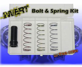 New Designz NDZ Invert Mini Version3 Bolt & Spring Kit w/ case