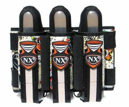 NXE Elevation Signature Series Harness 4+3+2 Zach Long Limited Edition 08/09