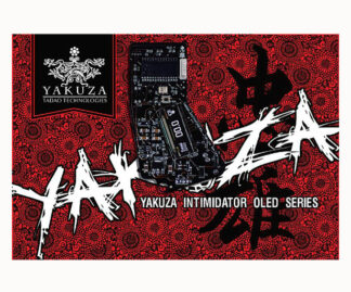 Tadao Yakuza OLED Series 2k5 Intimidator Board- DISCONTINUED