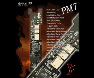 The Seventh Element Proto PM7 Board