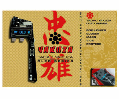 USB Yakuza OLED Marq/Vice/Closer/Protégé/Victory Board w/Grips