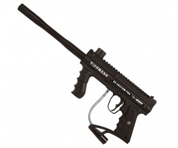 Tippmann 98 Custom Pro Platinum ACT Basic Paintball Gun