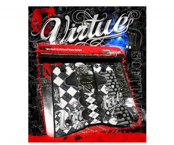 Virtue .45 Grips Argyle Bullets SoftTact
