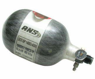 ANS Carbon Fiber SL Tank w/ Myth Regulator - 48/4500 08