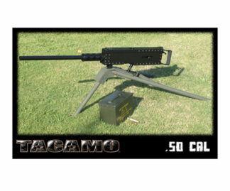 TACAMO 50 Calibre Paintball Gun
