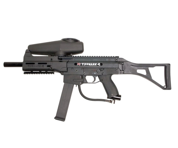 Tippmann X-7 UMP Edition Paintball Gun