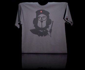 Monkey with a Gun T-Shirt: Che Monkey