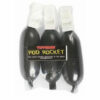 Tippmann Pod Rocket 3 Pack Paintball Grenade - Green