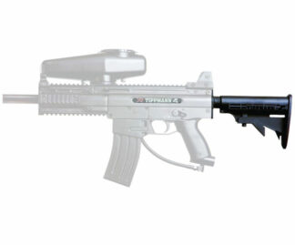 Tippmann X7 Stock - M16 Collapsible Style