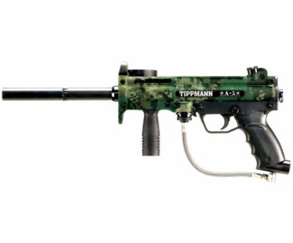 Tippmann A5 Camo Paintball Gun