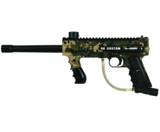 Tippmann 98 Custom Platinum ACT Paintball Gun Camo
