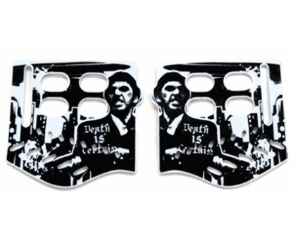 Trinity JT Goggle Soft Ear Piece with Graphics