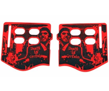 Trinity JT Goggle Soft Ear Piece with Graphics
