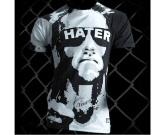 Hater Governator Tee Shirt 08