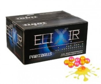 WPN Elixir Paintballs - 2000 Rounds