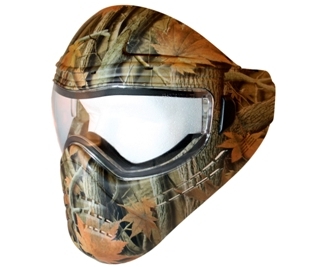 Savephace Diss Series Jungle Justice Mask