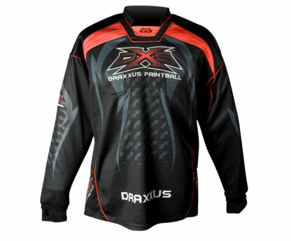 DRAXXUS DXS Shank Paintball Jersey 09