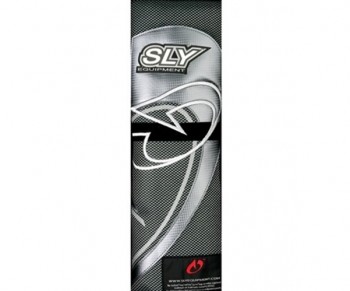 SLY Black Gloss Front 14