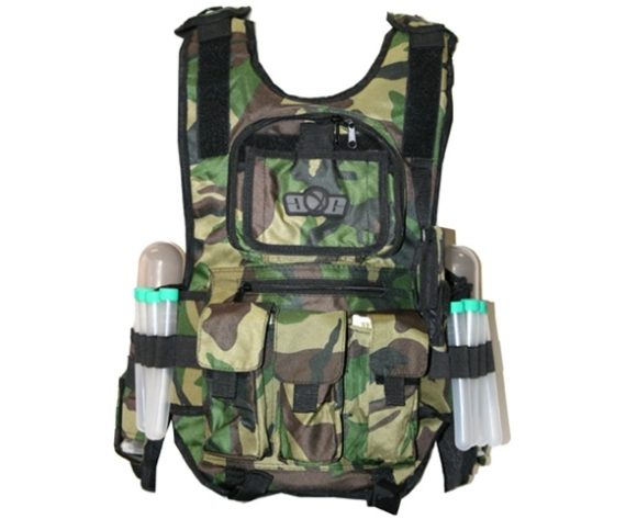 Gen-X Tactical Vest Harness