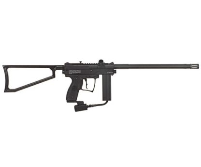 Kingman Spyder MR1 Sniper Paintball Gun Kit