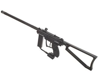 Kingman Spyder MR1 Sniper Paintball Gun Kit