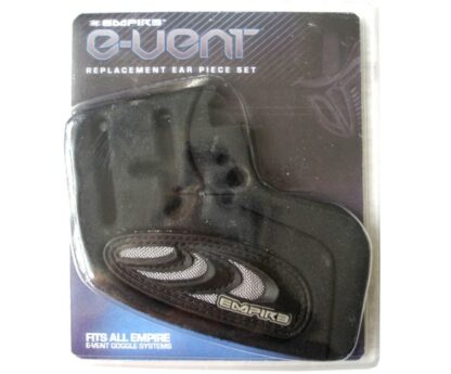 Empire E-Vent ZN Goggle Ear Protector Set