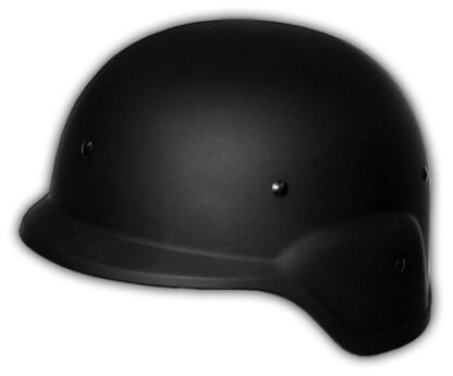 Tactical Helmet Black