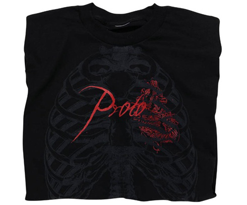 Proto 2008 08 Anatomy T-Shirt