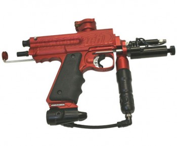 ShockTech SFL Autococker Paintball Gun