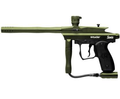 Kingman Spyder Sonix 09 Paintball Gun - SPECIAL