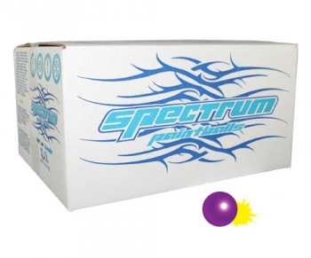 X.O. Spectrum Paintballs (Case 2000)