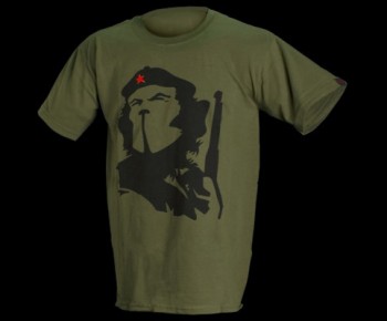 Monkey with a Gun T-shirt: New Style Che