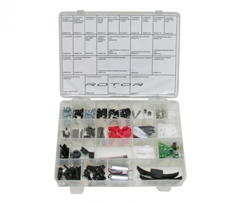 Dye Rotor Loader Complete Spare Parts Kit