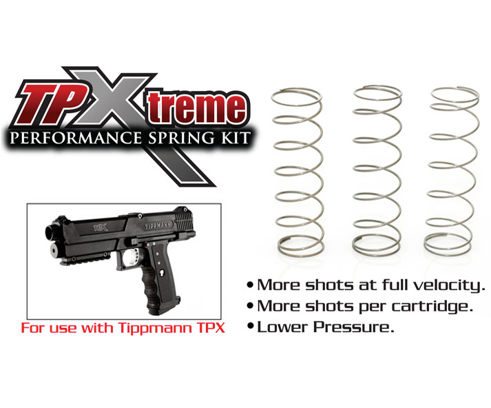 TechT Tippmann TPXtreme Spring Kit