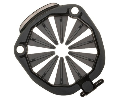 Empire Prophecy Loader Speed Feed - Black/Grey