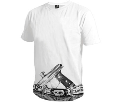 Eclipse 2009 Packin T-Shirt White